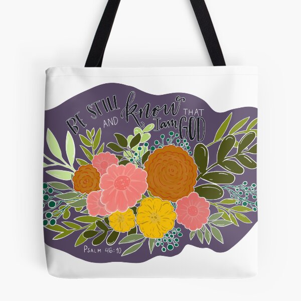 Item preview, Psalm 46:10 designed and sold by DoGoodBeeGood.