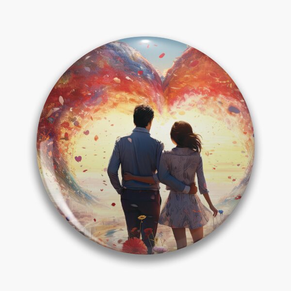 Item preview, Happy couple designed and sold by VasaJeBre.