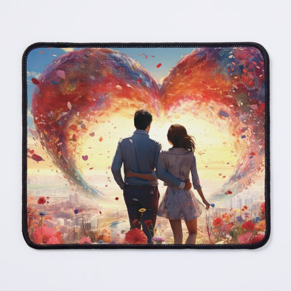 Item preview, Happy couple designed and sold by VasaJeBre.
