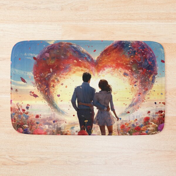 Item preview, Happy couple designed and sold by VasaJeBre.