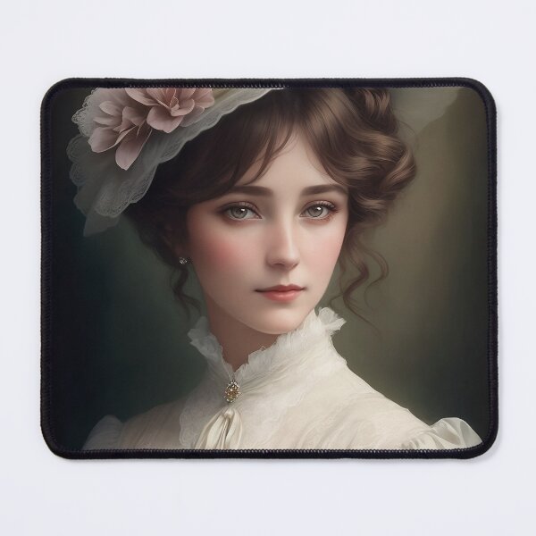Item preview, Lady of the Edwardian Era designed and sold by AICreativeArts.