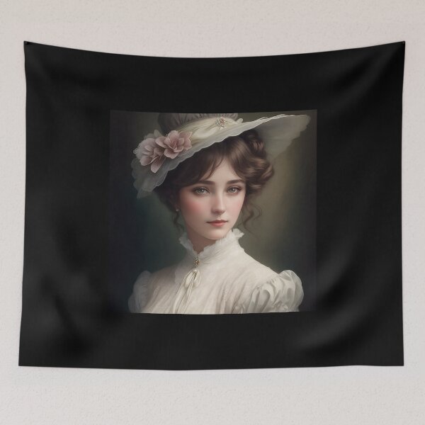 Item preview, Lady of the Edwardian Era designed and sold by AICreativeArts.