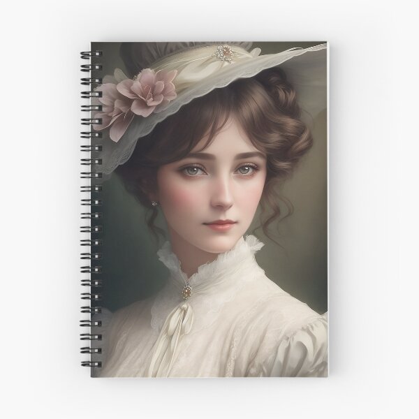 Item preview, Lady of the Edwardian Era designed and sold by AICreativeArts.