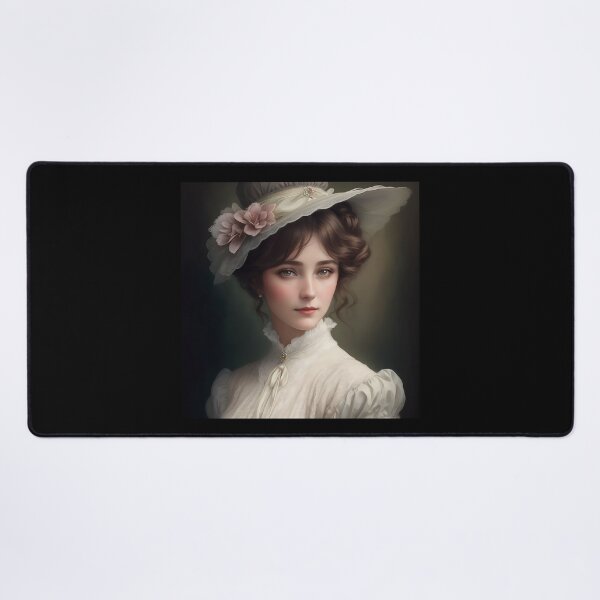 Item preview, Lady of the Edwardian Era designed and sold by AICreativeArts.