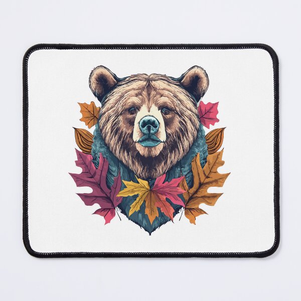 Item preview, Falling for Bears: Hyper-Realistic Autumn Adventure designed and sold by ArtQueen777.