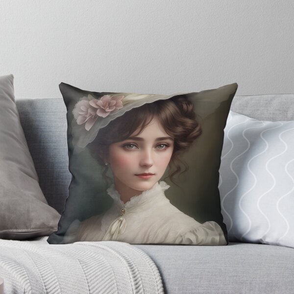 Item preview, Lady of the Edwardian Era designed and sold by AICreativeArts.