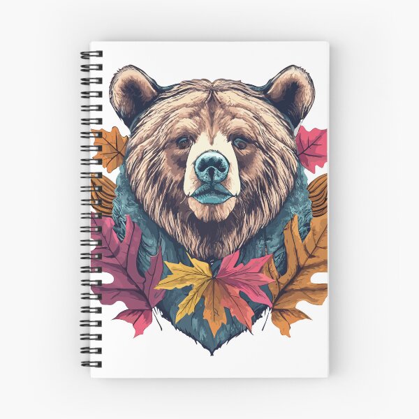 Item preview, Falling for Bears: Hyper-Realistic Autumn Adventure designed and sold by ArtQueen777.