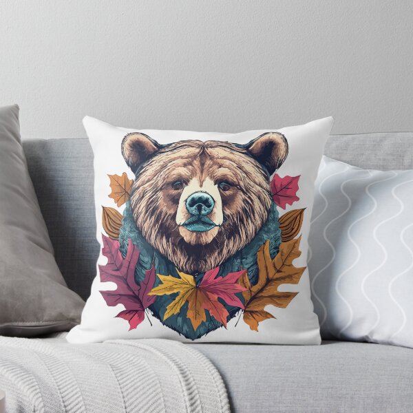 Item preview, Falling for Bears: Hyper-Realistic Autumn Adventure designed and sold by ArtQueen777.