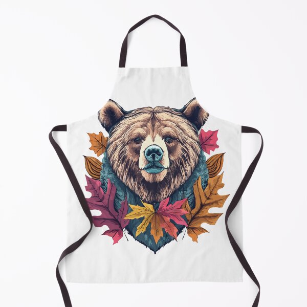 Item preview, Falling for Bears: Hyper-Realistic Autumn Adventure designed and sold by ArtQueen777.