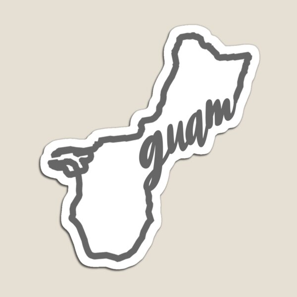 Item preview, Guam RUN 671 Shoreline designed and sold by RUN671GUAM.