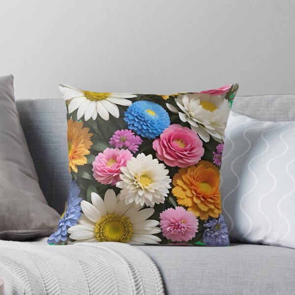 Artikelvorschau, Eine schöne bunte Blumen entworfen und verkauft von INKNIK.