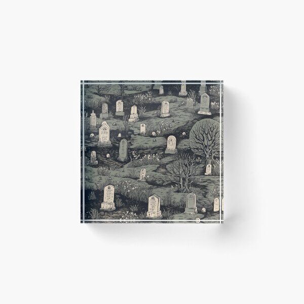 Item preview, Exploring Graveyard designed and sold by Brendon987.