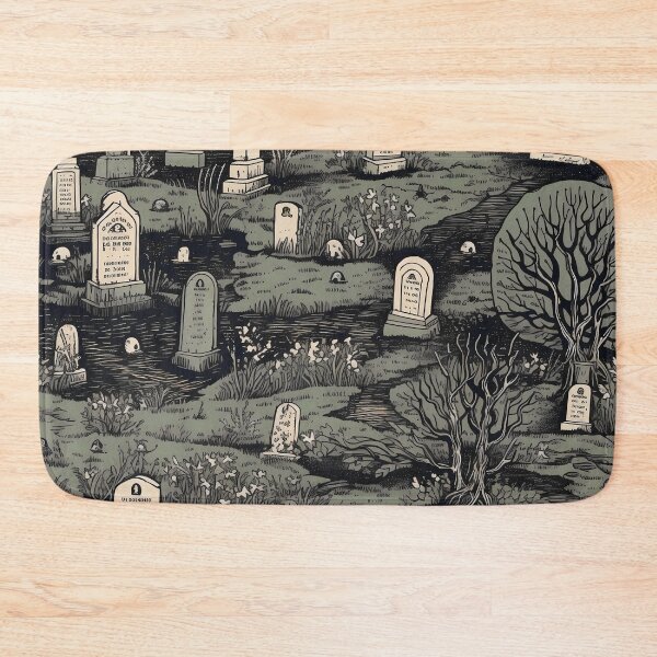Item preview, Exploring Graveyard designed and sold by Brendon987.