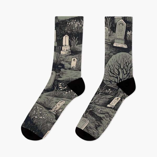 Item preview, Exploring Graveyard designed and sold by Brendon987.