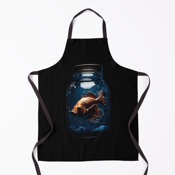 Item preview, Fisk In A Jar designed and sold by NPC-Trader.