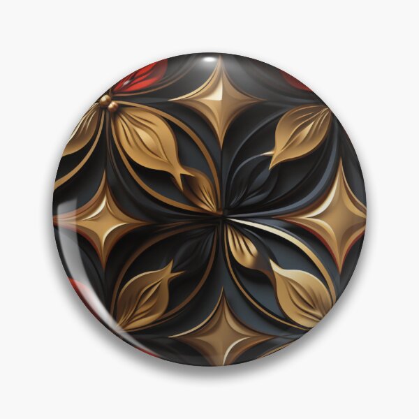 Item preview, Gothic petals designed and sold by Lewis-mart.