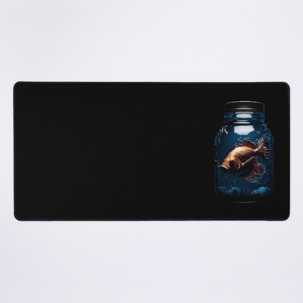 Item preview, Fisk In A Jar designed and sold by NPC-Trader.