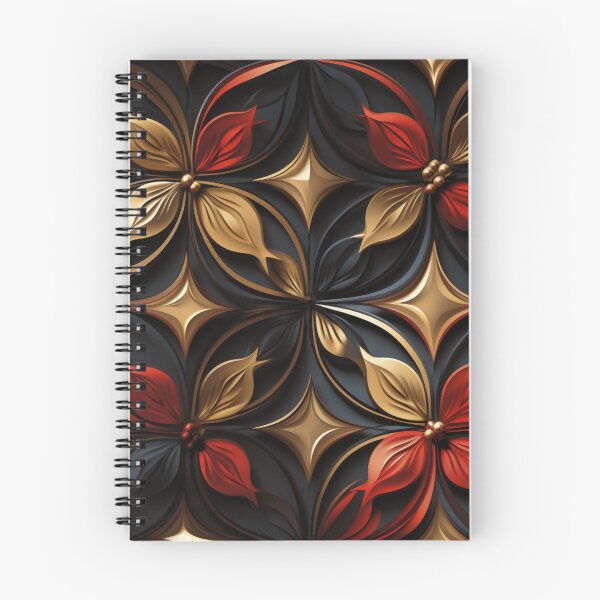Item preview, Gothic petals designed and sold by Lewis-mart.