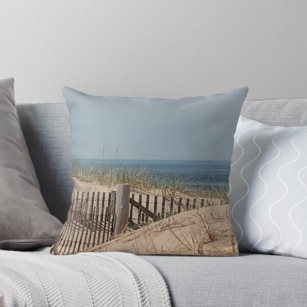 Aperçu de l'œuvre Sur les dunes créée et vendue par Linda Crockett.