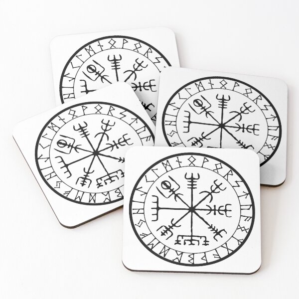 Item preview, Vegvisir designed and sold by Kompass-brk.