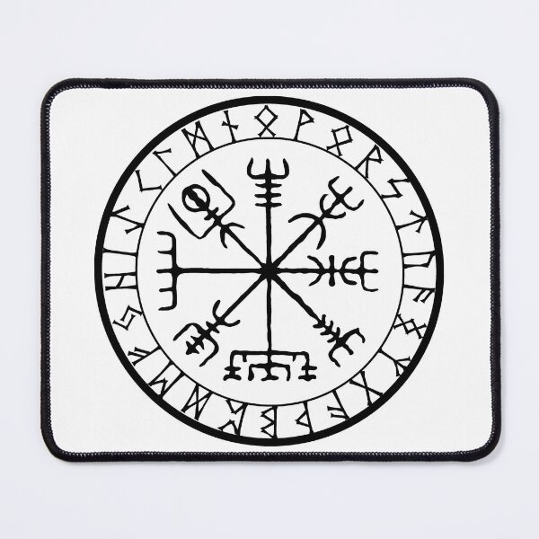 Item preview, Vegvisir designed and sold by Kompass-brk.