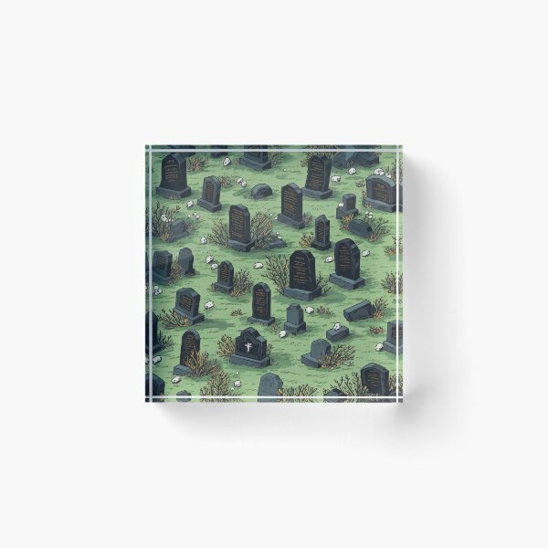 Item preview, A Title for Every Tomb designed and sold by Brendon987.