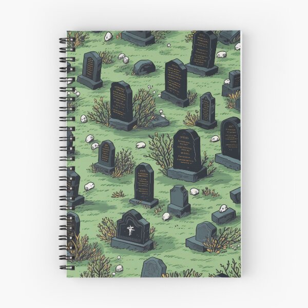 Item preview, A Title for Every Tomb designed and sold by Brendon987.
