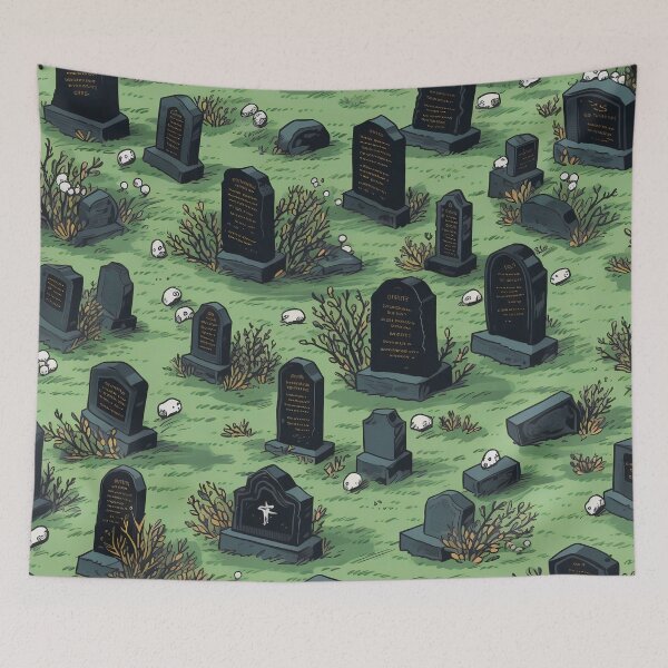 Item preview, A Title for Every Tomb designed and sold by Brendon987.