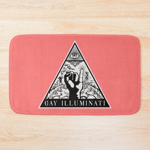 Item preview, Gay Illuminati designed and sold by gayishdesign.