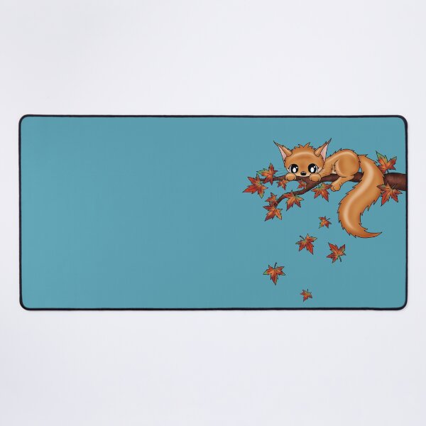 Item preview, cute squirrel autumn leafs designed and sold by Pezi-Creation.