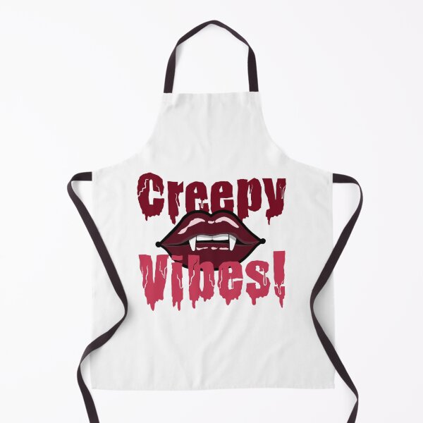 Item preview, Creepy Vibes. designed and sold by CuteNcreepyuk.