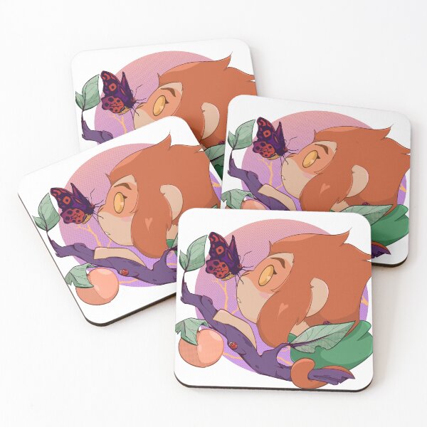 Item preview, The Hero and the Warrior  designed and sold by SaccharineBlush.