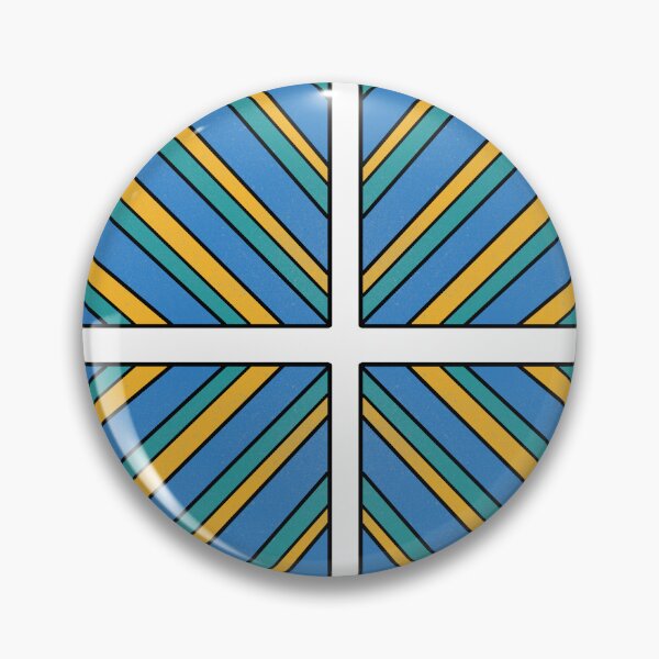 Item preview, Mozaic Inspired Lines Pattern designed and sold by joyandart31.