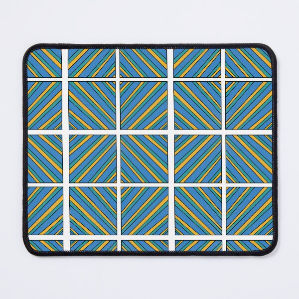 Item preview, Mozaic Inspired Lines Pattern designed and sold by joyandart31.