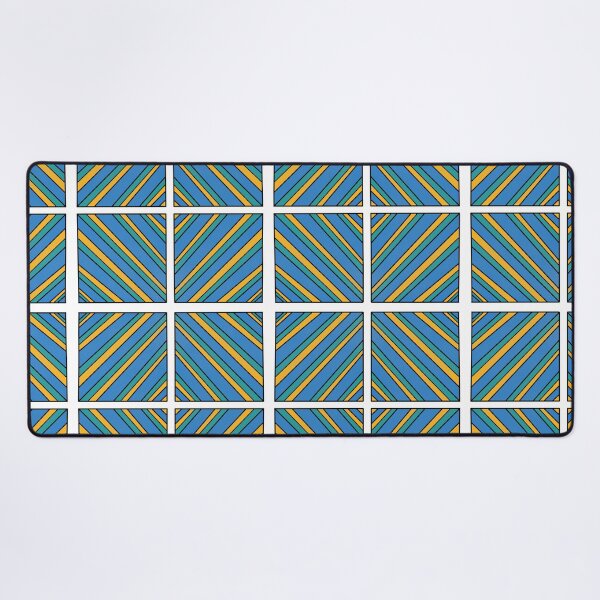 Item preview, Mozaic Inspired Lines Pattern designed and sold by joyandart31.