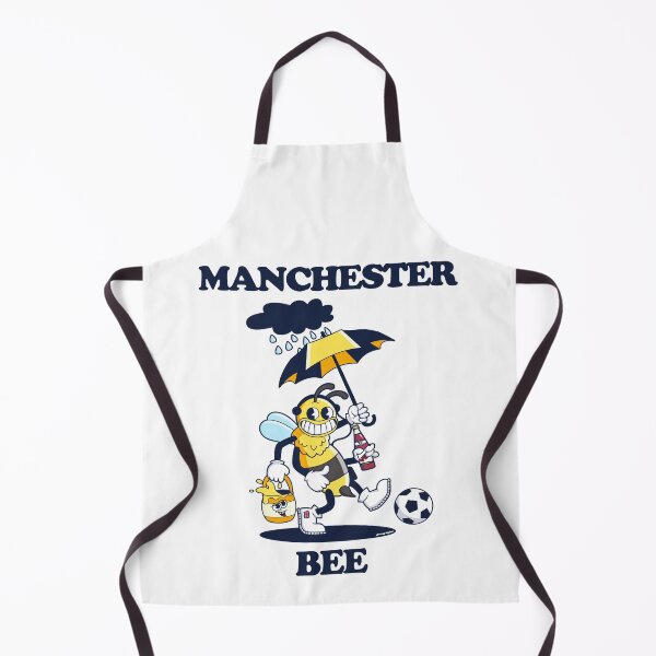 Item preview, Manchester Bee (1930s rubberhose cartoon character style) designed and sold by jimmy-digital.