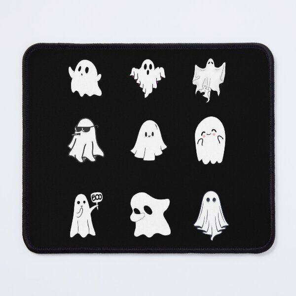 Item preview, Cute halloween ghosts pack designed and sold by Mateusz Majcherek.