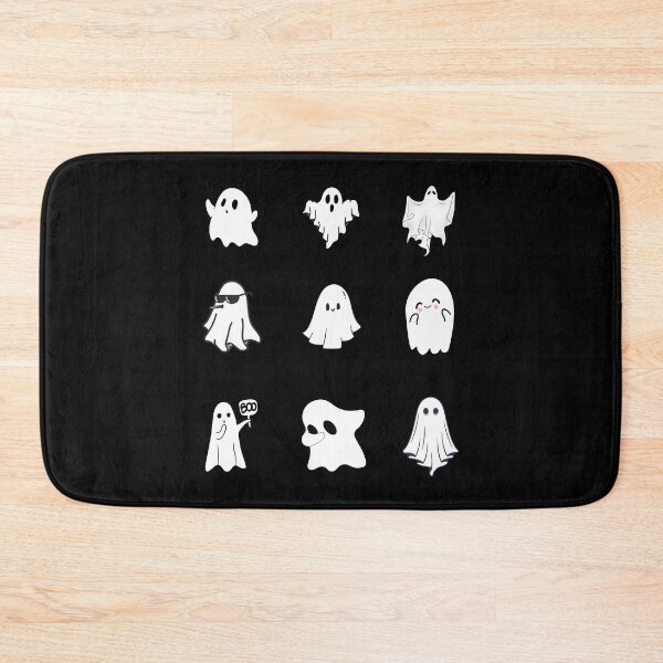 Item preview, Cute halloween ghosts pack designed and sold by Mateusz Majcherek.