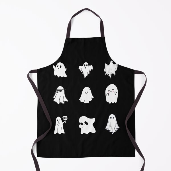 Item preview, Cute halloween ghosts pack designed and sold by Mateusz Majcherek.