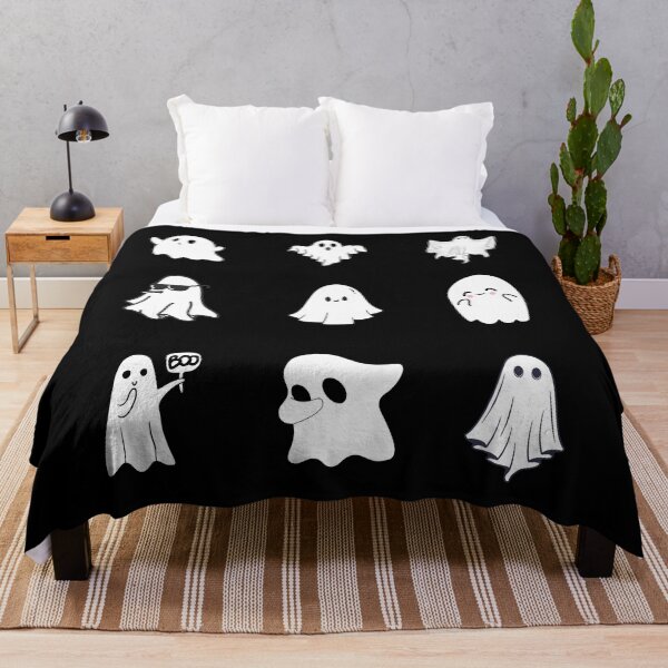 Item preview, Cute halloween ghosts pack designed and sold by Mateusz Majcherek.