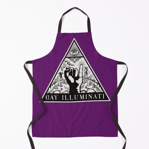 Item preview, Gay Illuminati designed and sold by gayishdesign.