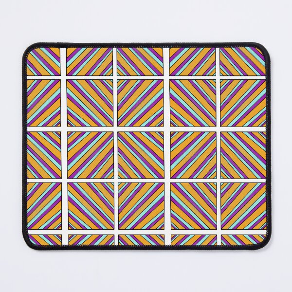 Item preview, Mozaic Inspired Lines Pattern designed and sold by joyandart31.