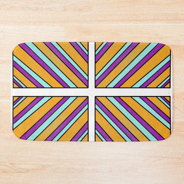Item preview, Mozaic Inspired Lines Pattern designed and sold by joyandart31.