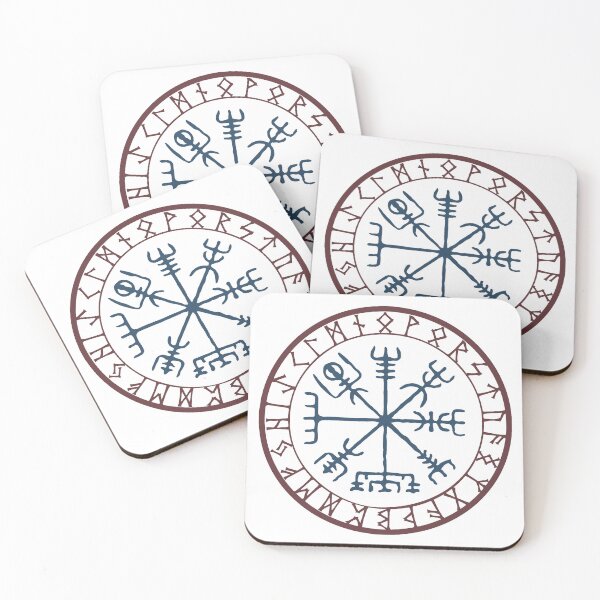 Item preview, Vegvisir designed and sold by Kompass-brk.