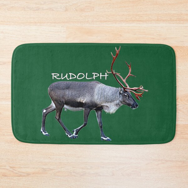 Item preview, Rudolph designed and sold by FotoJarmo.