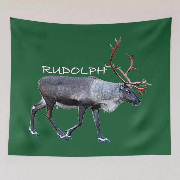 Item preview, Rudolph designed and sold by FotoJarmo.