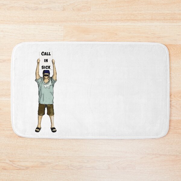 Item preview, Call in sick designed and sold by TimConstable.