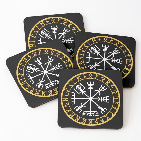 Item preview, Vegvisir designed and sold by Kompass-brk.