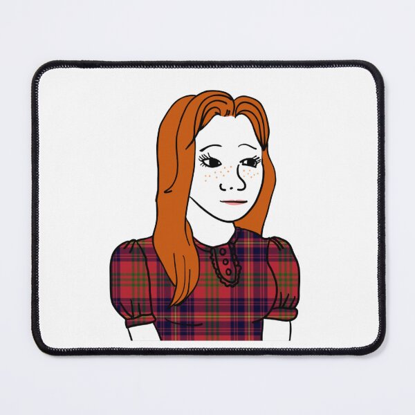 Item preview, Scottish Trad Girl designed and sold by WeeDestro.