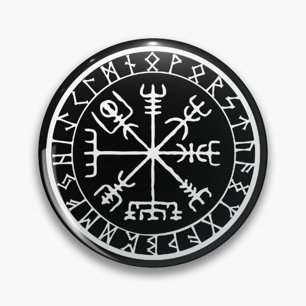 Item preview, Vegvisir designed and sold by Kompass-brk.